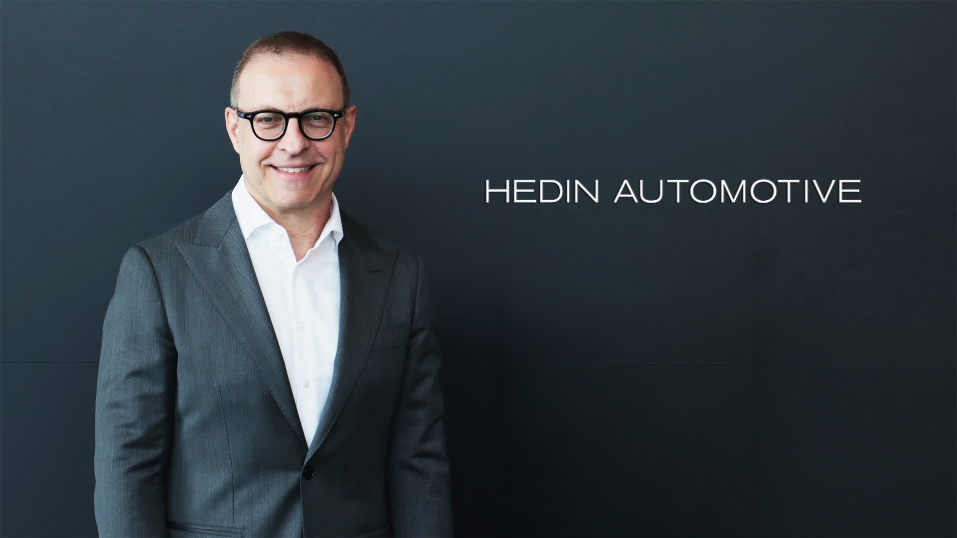 Stefan Salbeck ny vd för Hedin Automotive i Tyskland