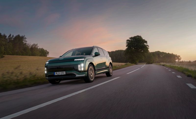 Hedin Automotive blir Hyundai-återförsäljare