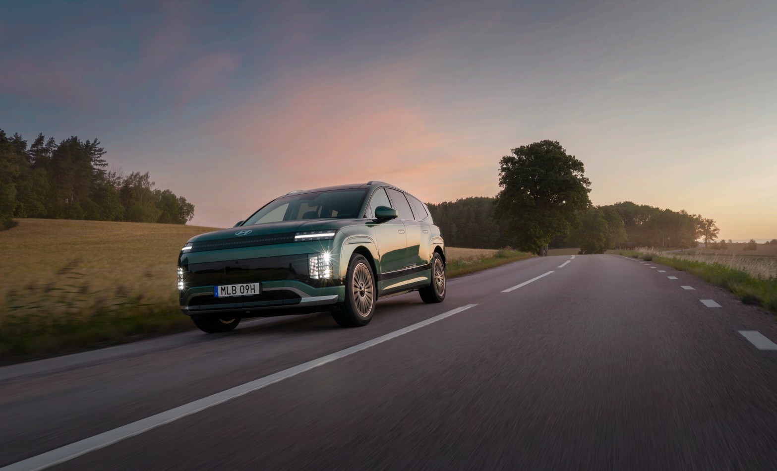 Hedin Automotive blir Hyundai-återförsäljare