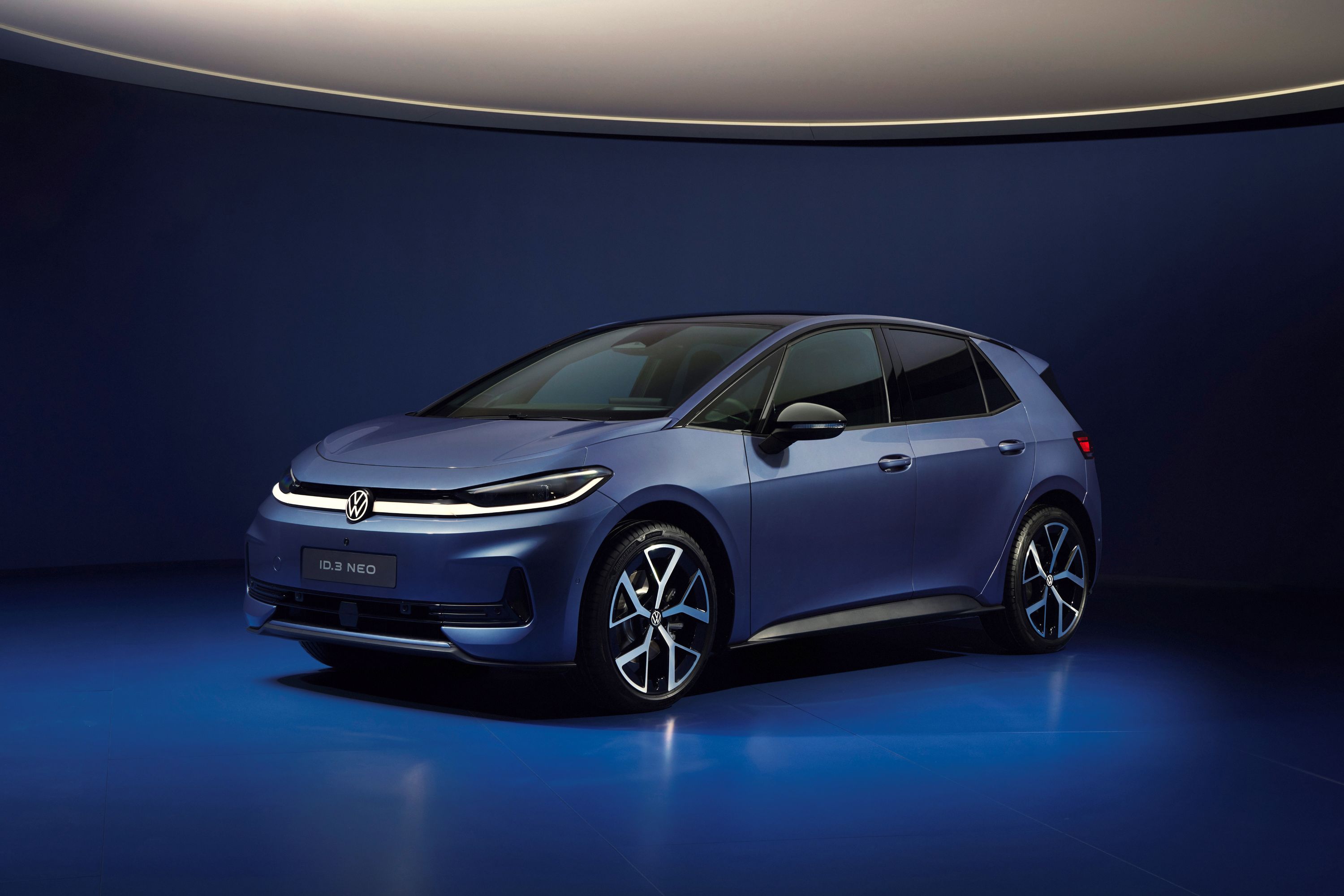 Svenska priser klara för nya Volkswagen ID.3 Neo