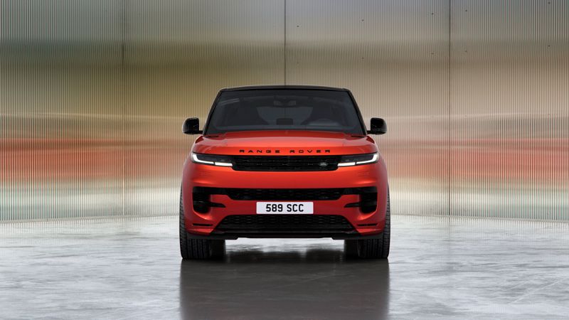 Range Rover Sport firar 20 år med specialmodell