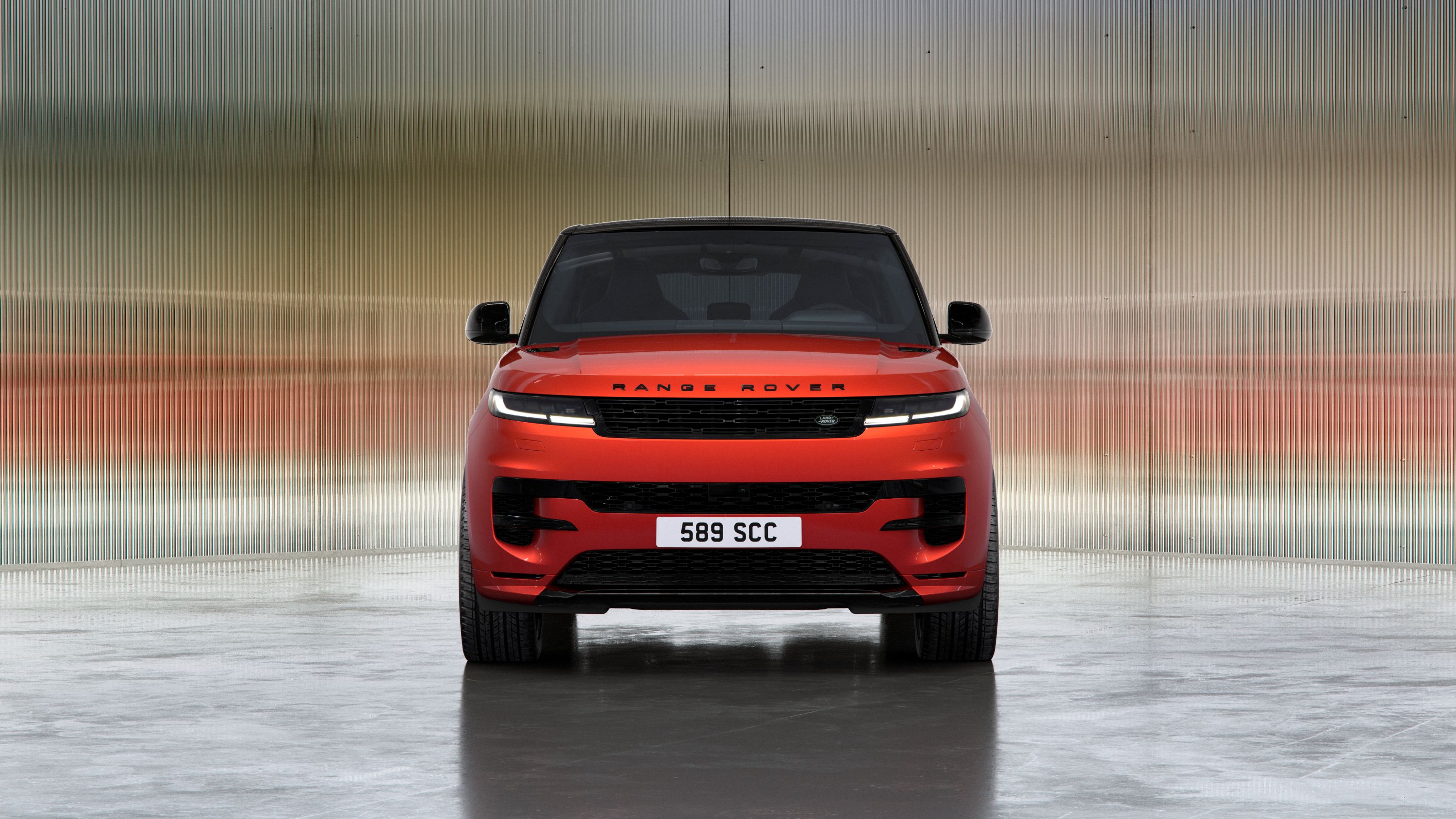 Range Rover Sport firar 20 år med specialmodell