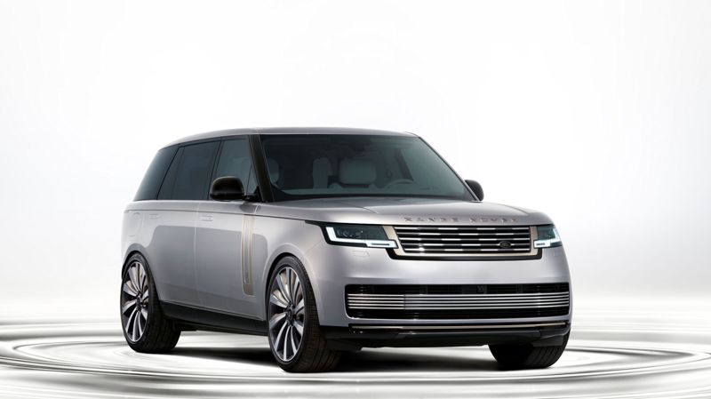 Range Rover Sv Ultra blir den mest påkostade hittills