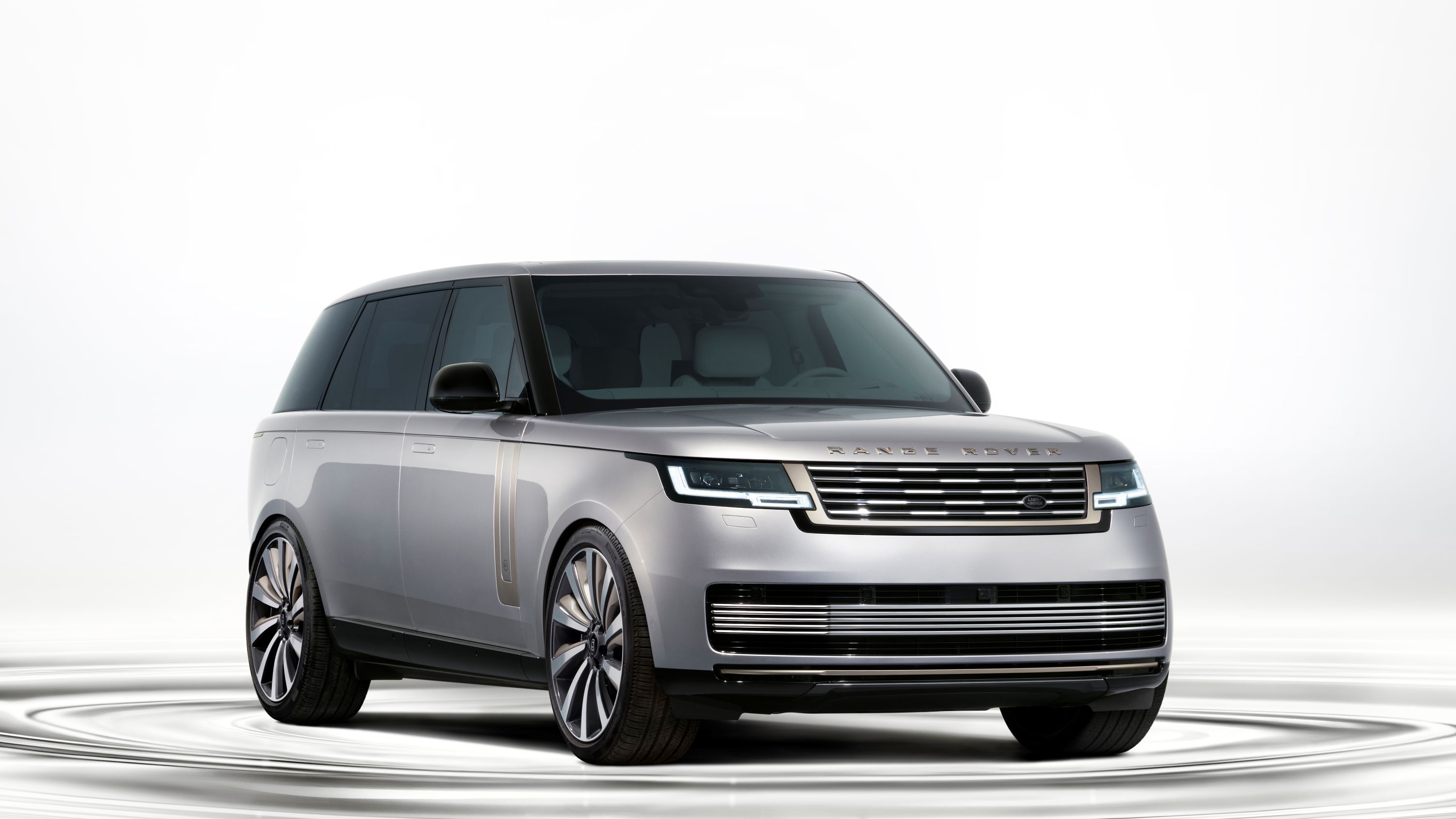 Range Rover Sv Ultra blir den mest påkostade hittills