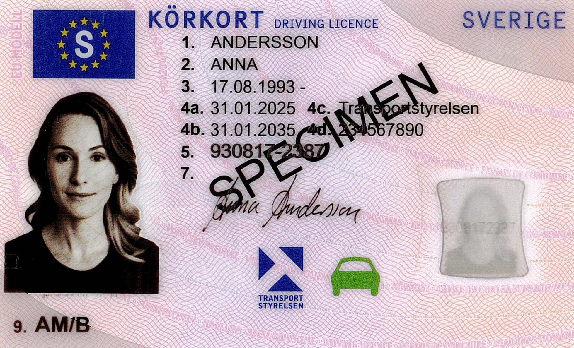 Skärpta utbyteskrav ska motverka körkortsturism