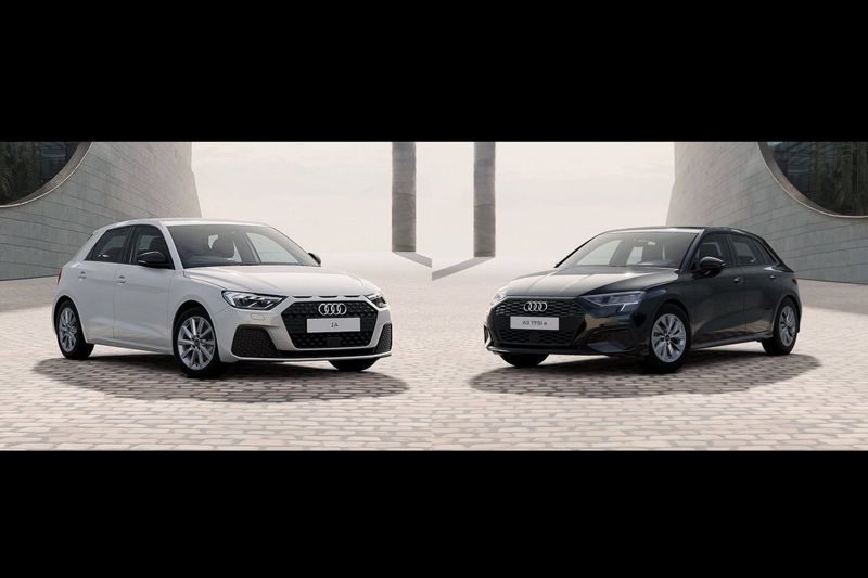 Audi A1 vs Audi A3
