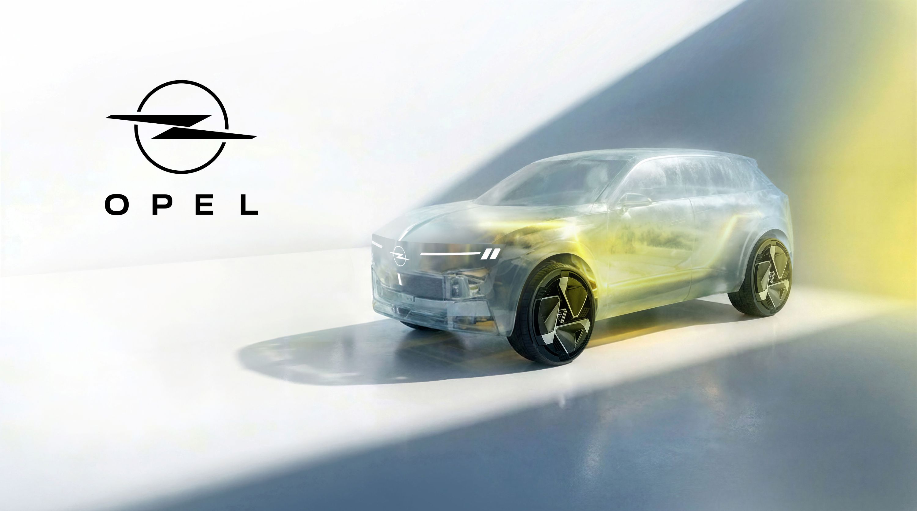 Opel presenterar ny suv i samarbete med Leapmotor