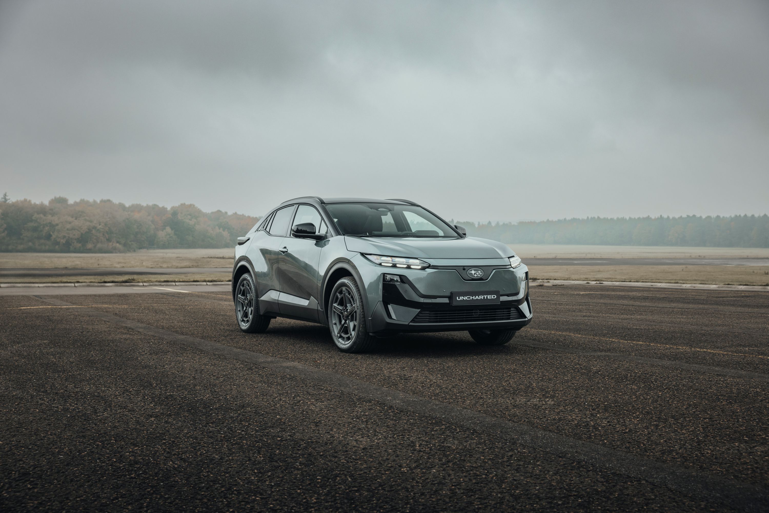 Subaru satsar på lanseringshelg för Uncharted
