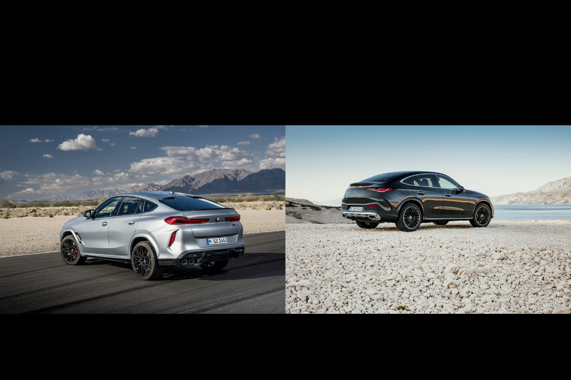 BMW vs Mercedes-Benz