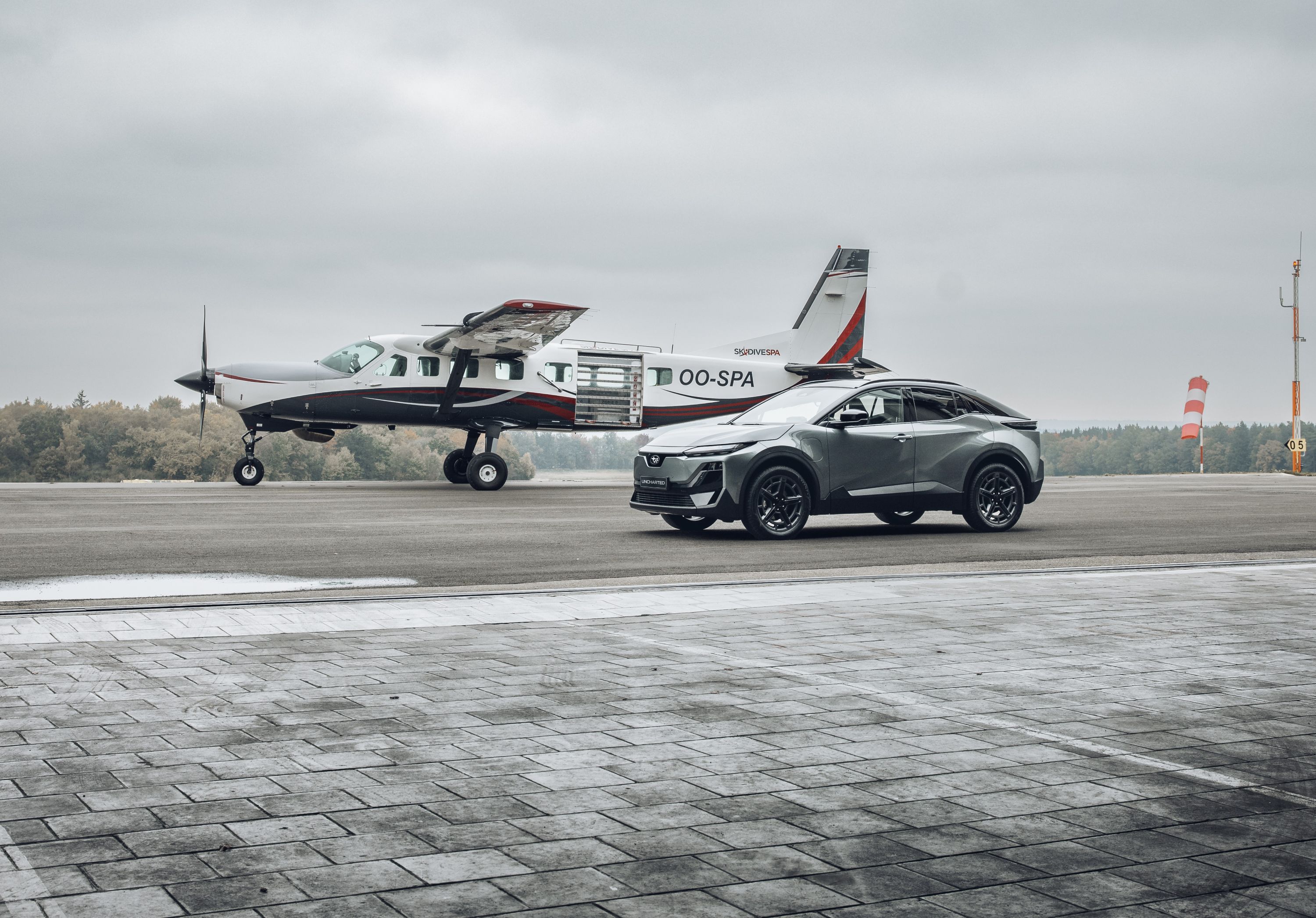 Subaru i topp bland Sveriges generalagenter