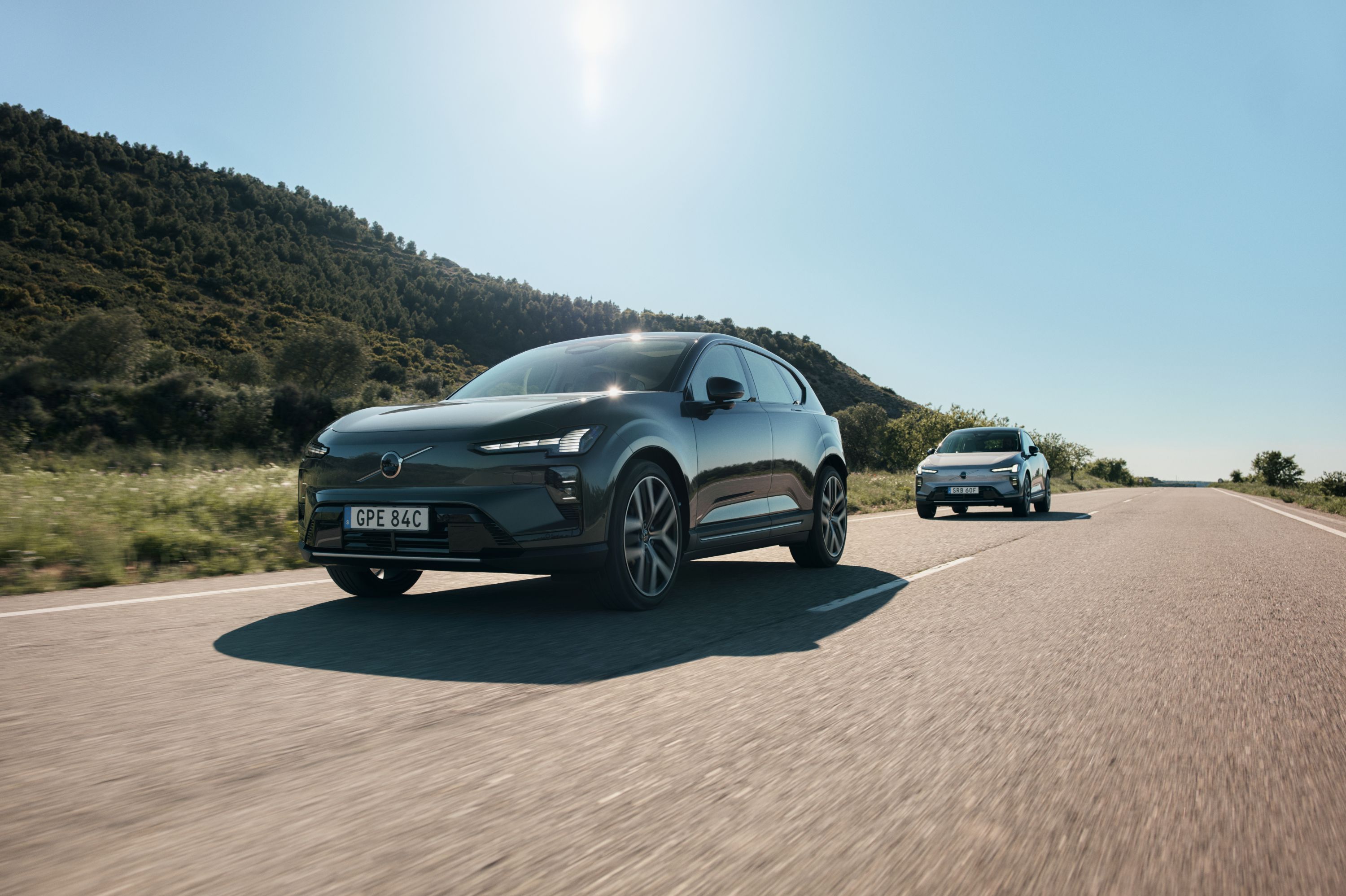 Volvo Cars rapporterar försäljningen till och med maj 2026