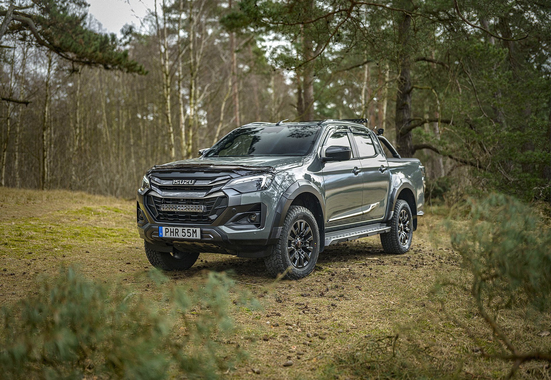 Norrbil blir återförsäljare för Isuzu i Norrtälje