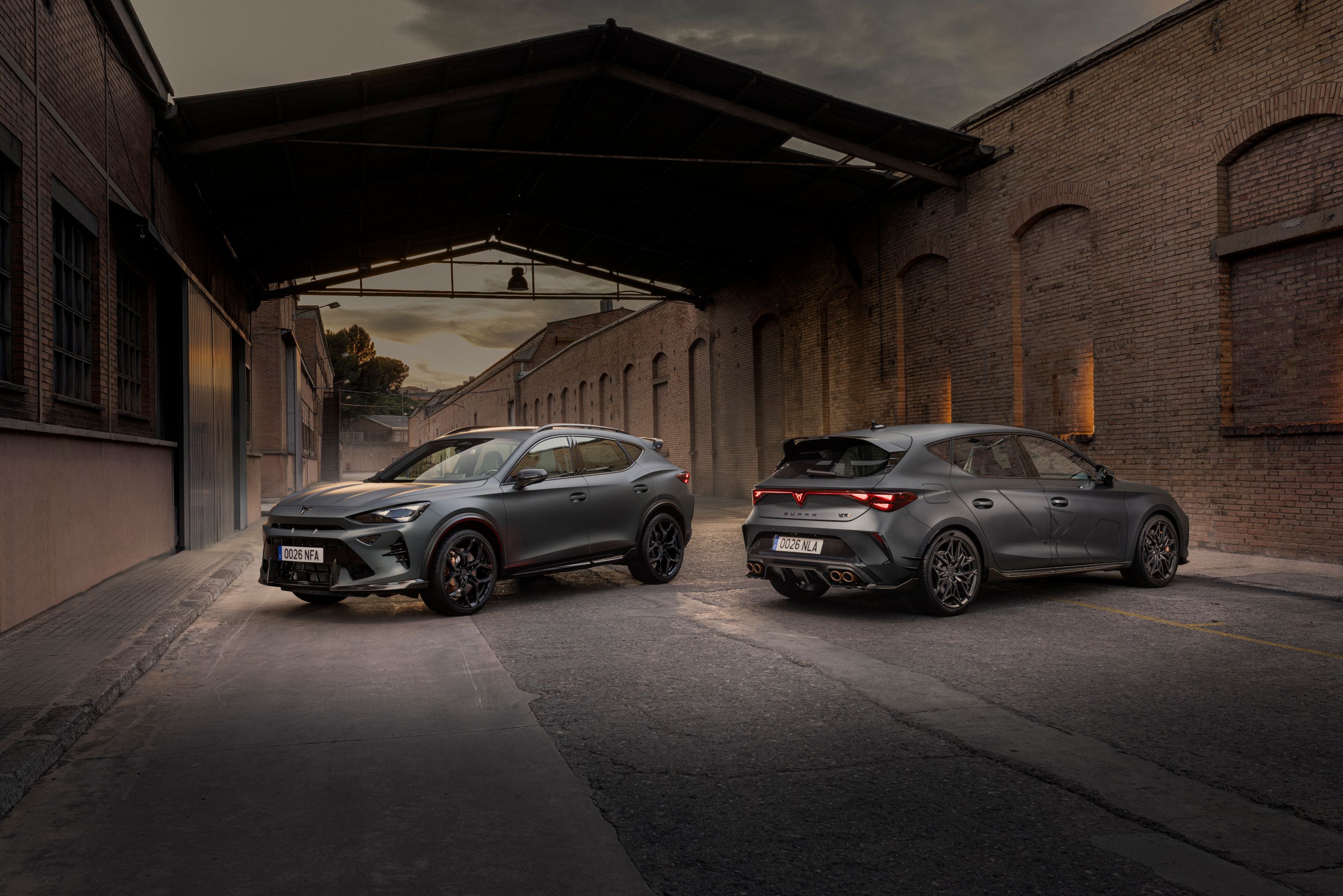 Nytt ABT-paket till Cupra Formentor och Leon