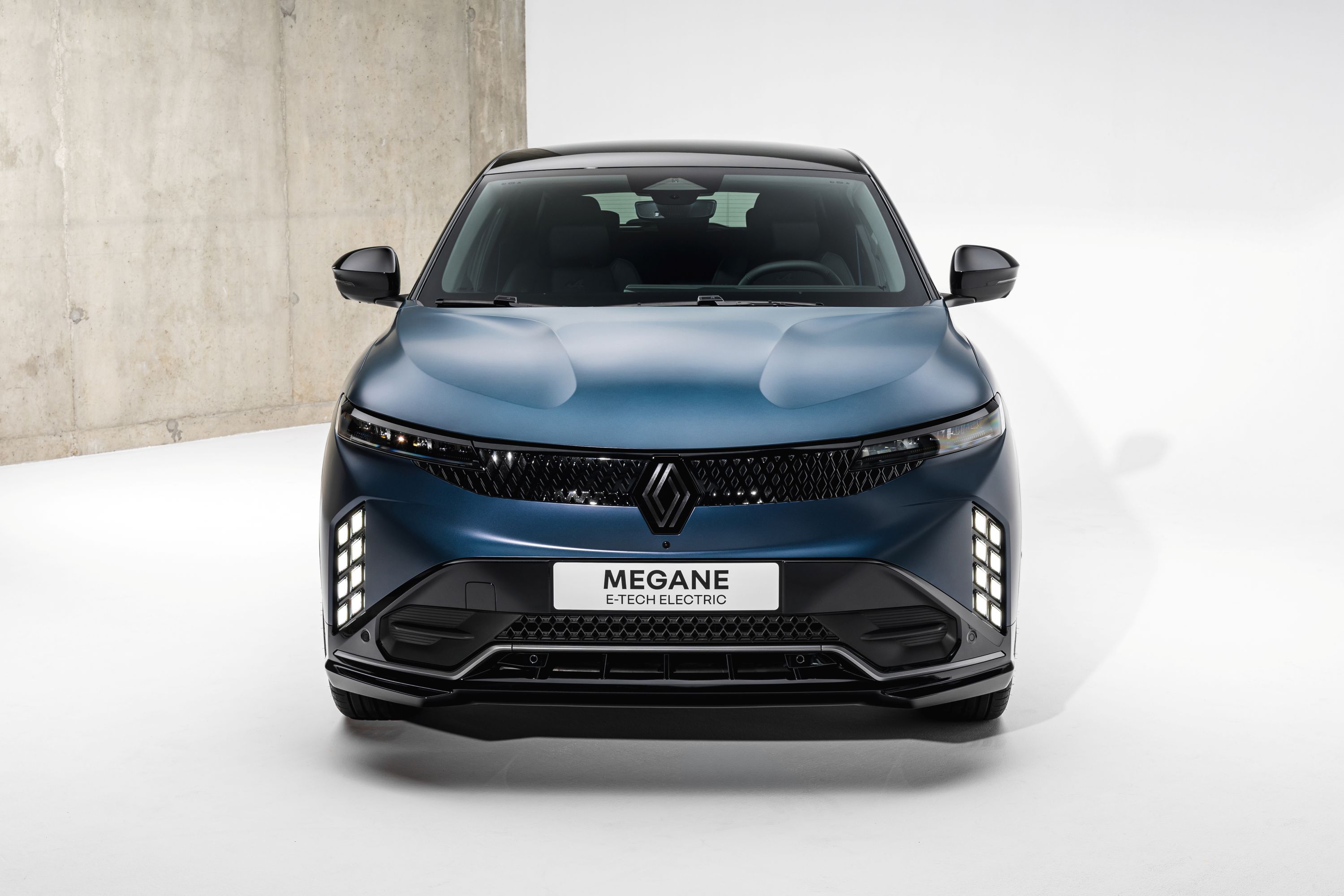 Renault Megane E-Tech får smartare teknik