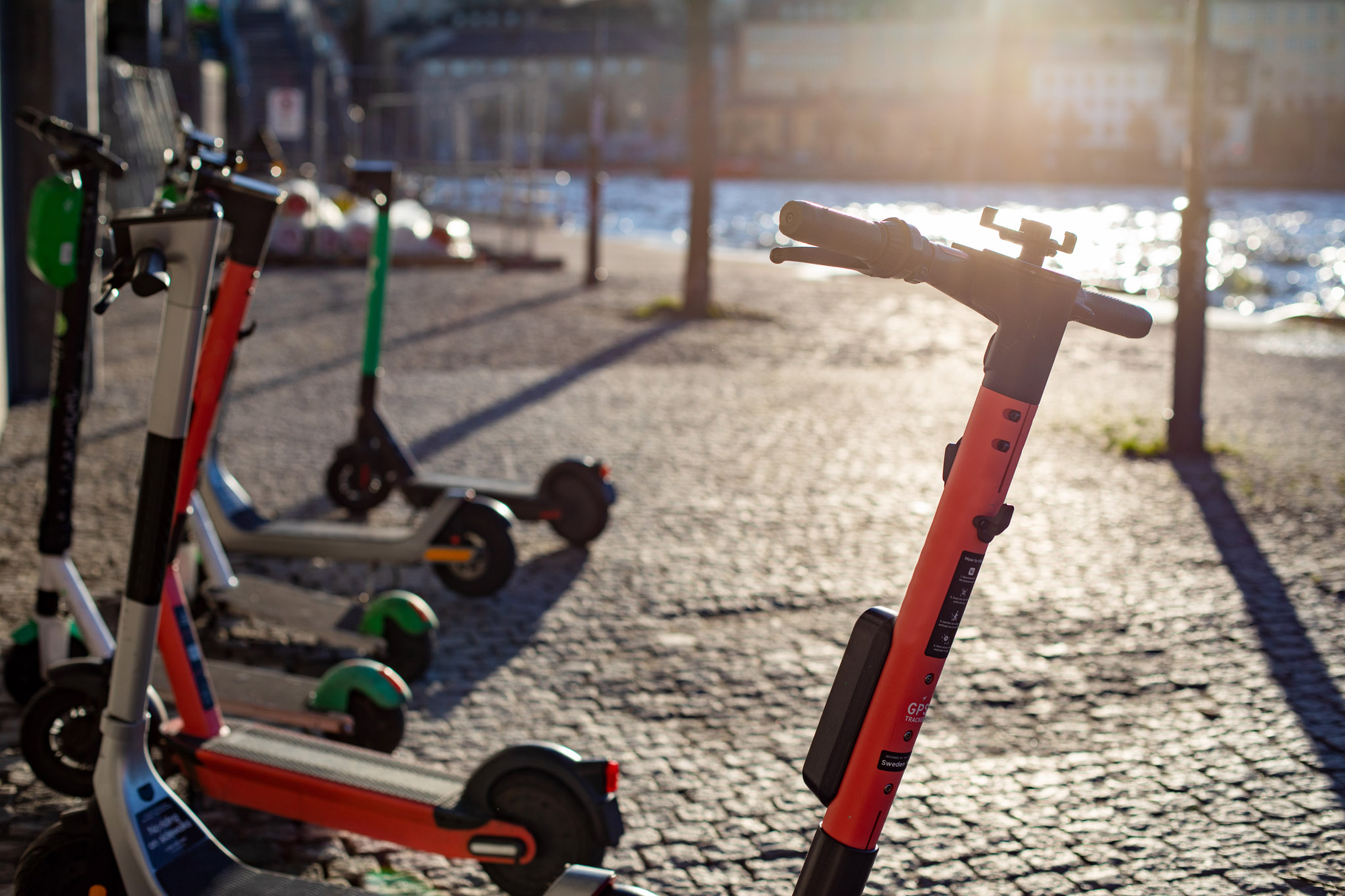 Transportstyrelsen ser över regler för elsparkcyklar