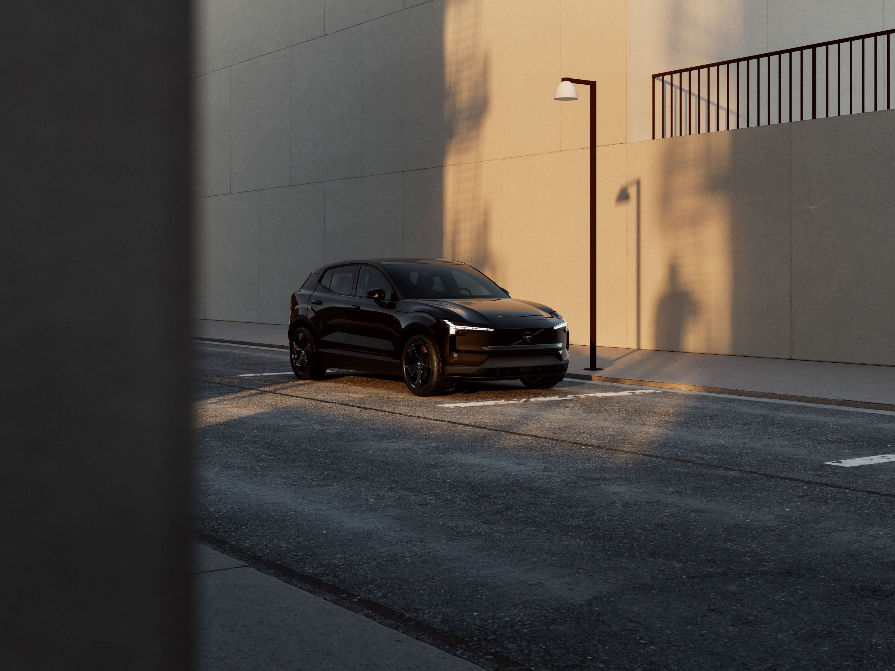 Uppåt i USA och nedåt i Kina för Volvo Cars