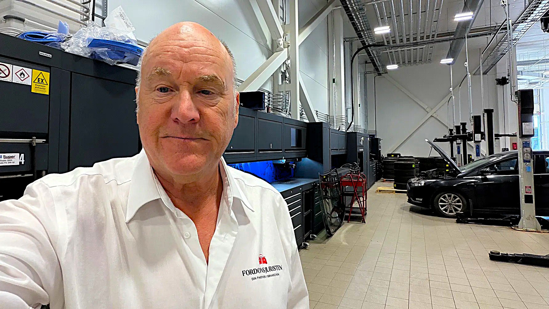 Här är kedjorna som får högst betyg i Verkstadsbarometern