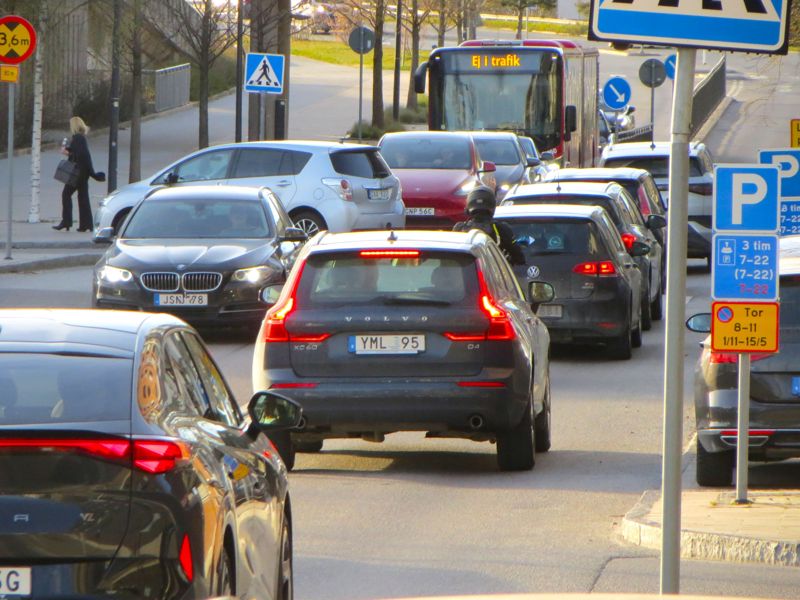 MHF arrangerar trafikpolitisk utfrågning inför valet