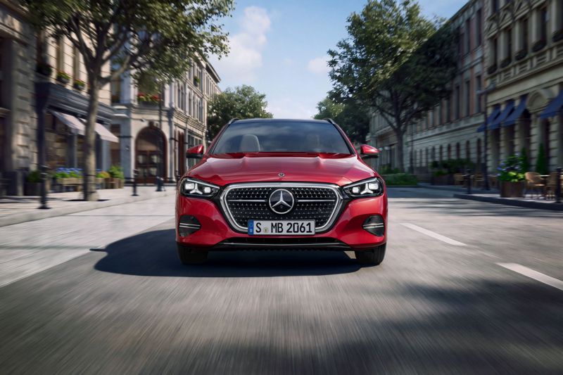 Mercedes-Benz C-Klass får största uppdateringen hittills