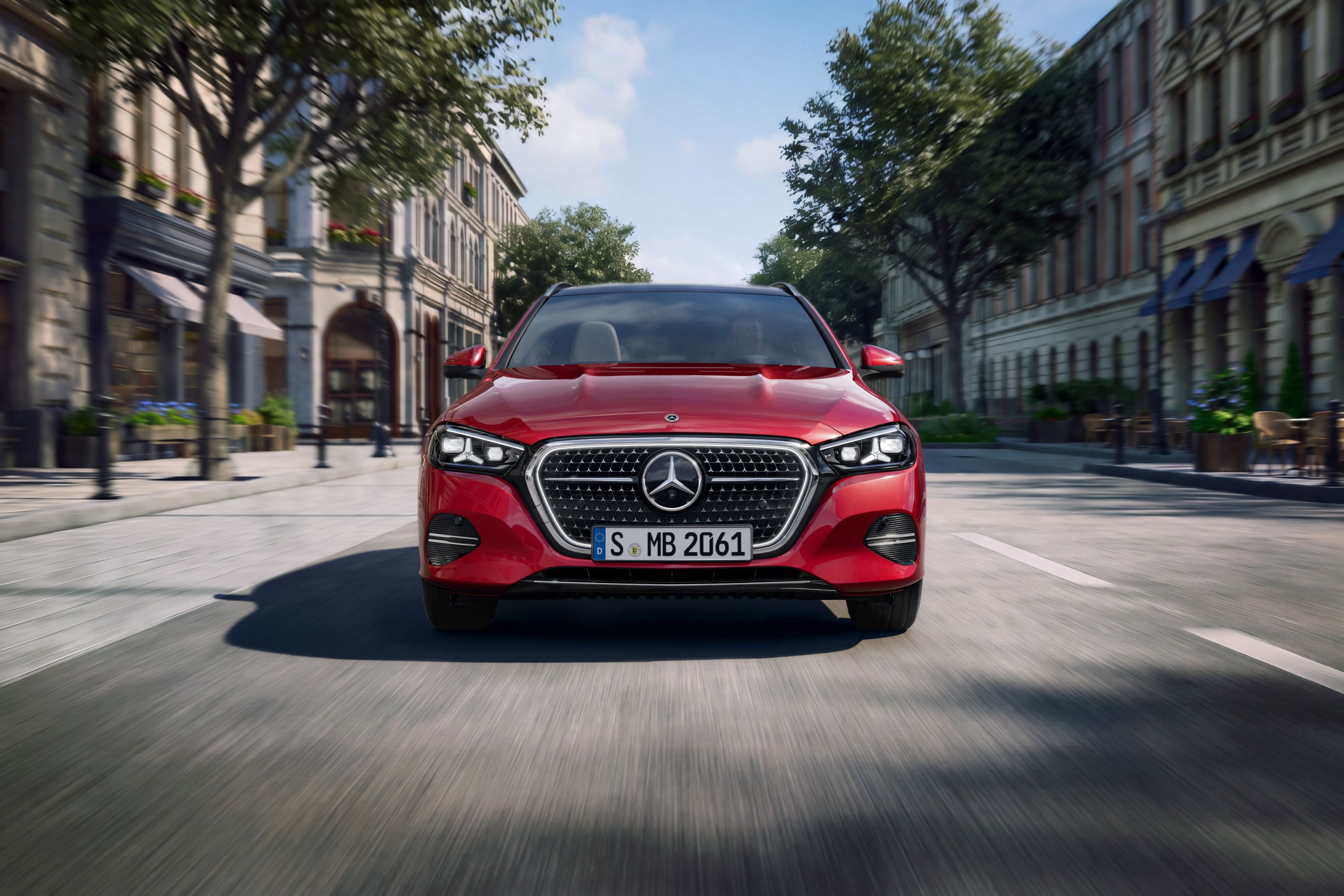 Mercedes-Benz C-Klass får största uppdateringen hittills