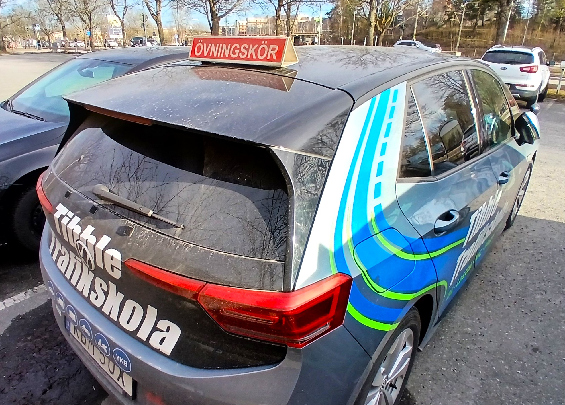 Nu gäller körkortsprovet i ett år