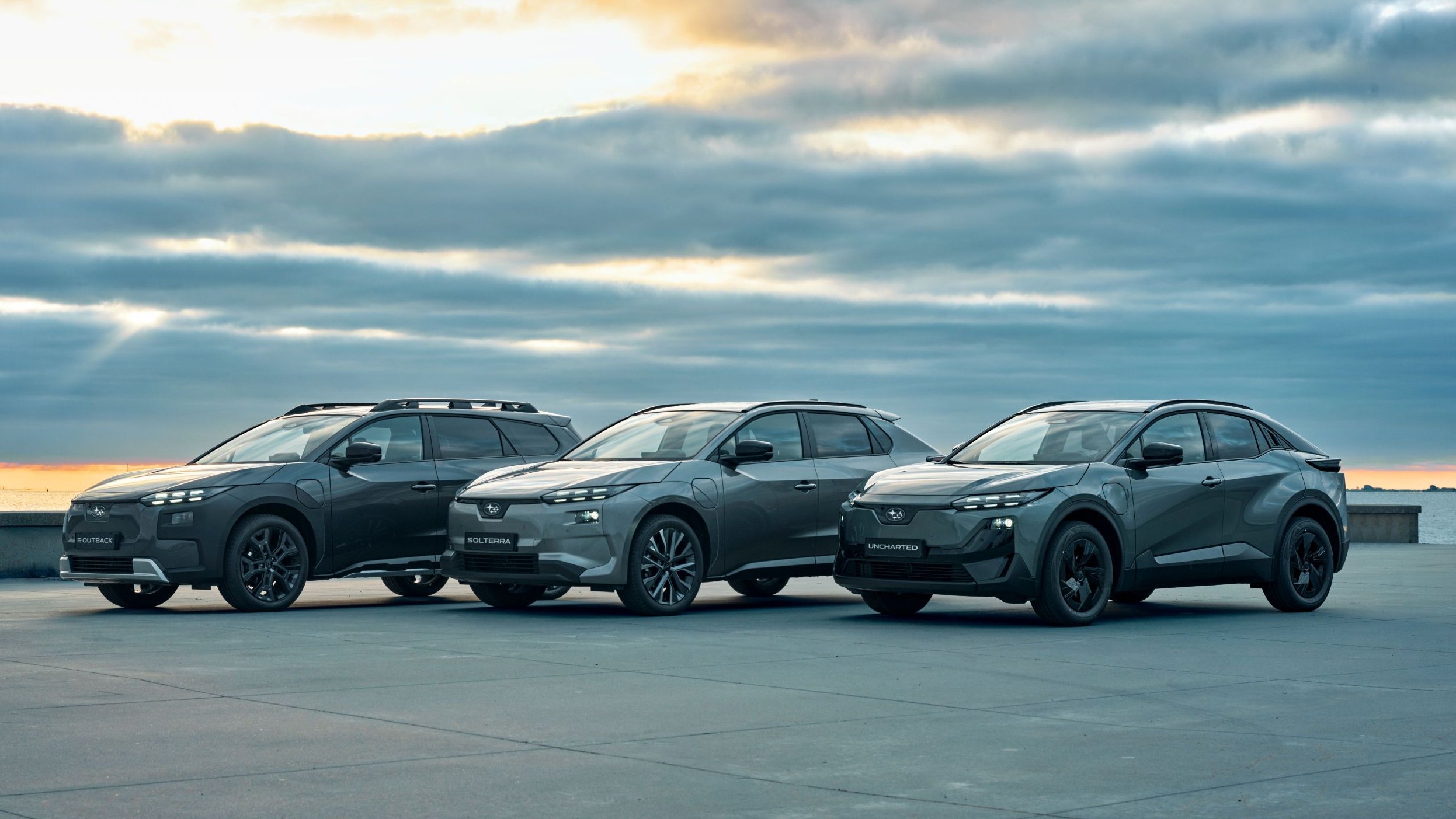 Subaru öppnar i Avesta och Hyltebruk
