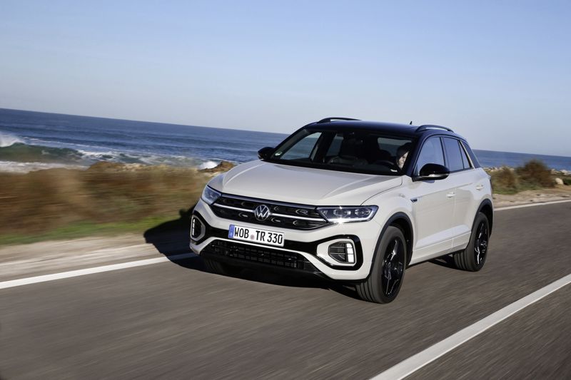Volkswagens nya hybridsatsning - ska utmana Toyota