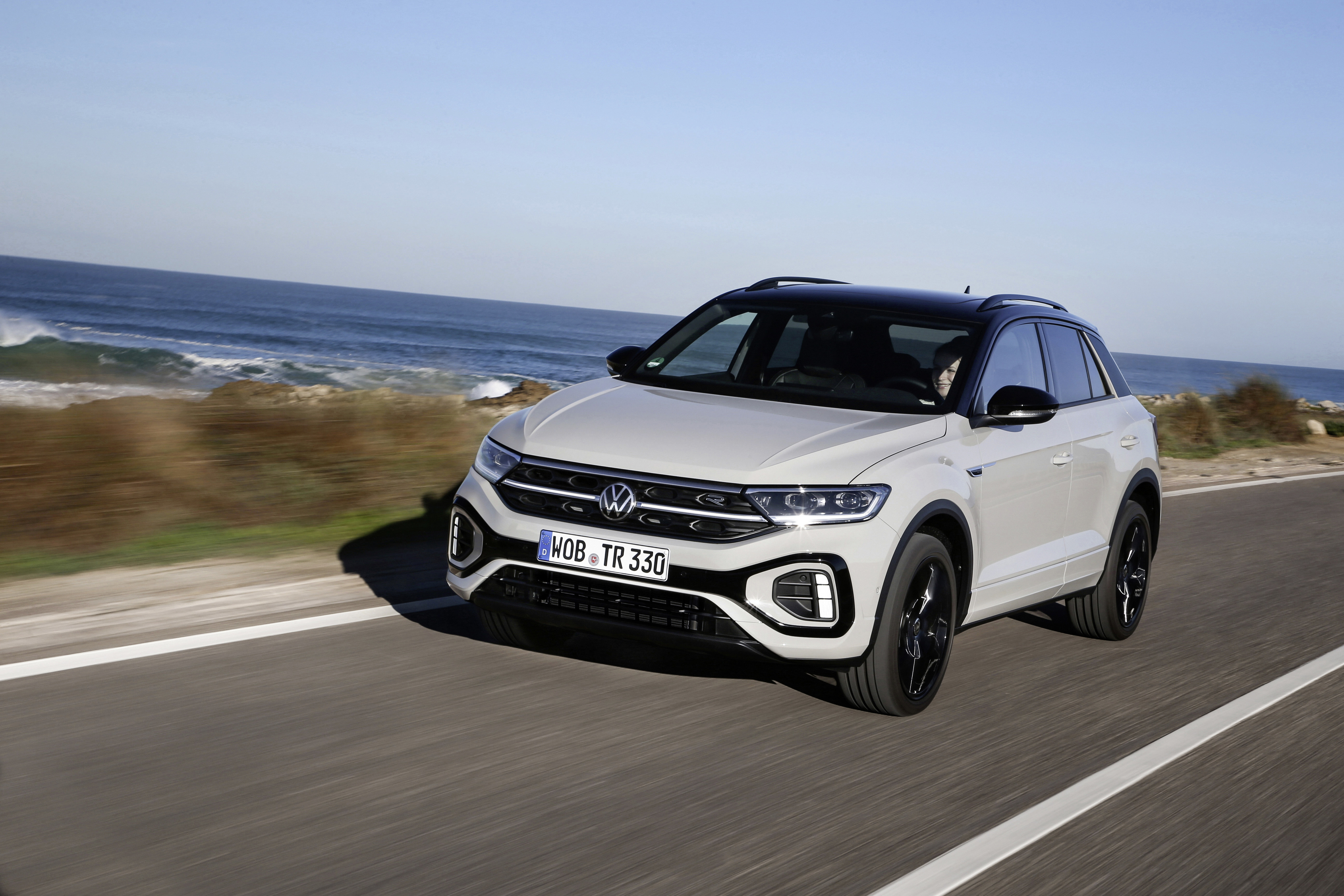 Volkswagens nya hybridsatsning - ska utmana Toyota