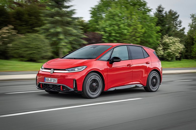 Världspremiär för starkaste GTI:n någonsin
