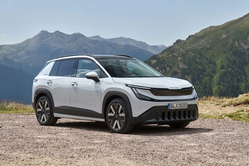 Skoda Epiq 40 och Epiq 35 klara för Sverige