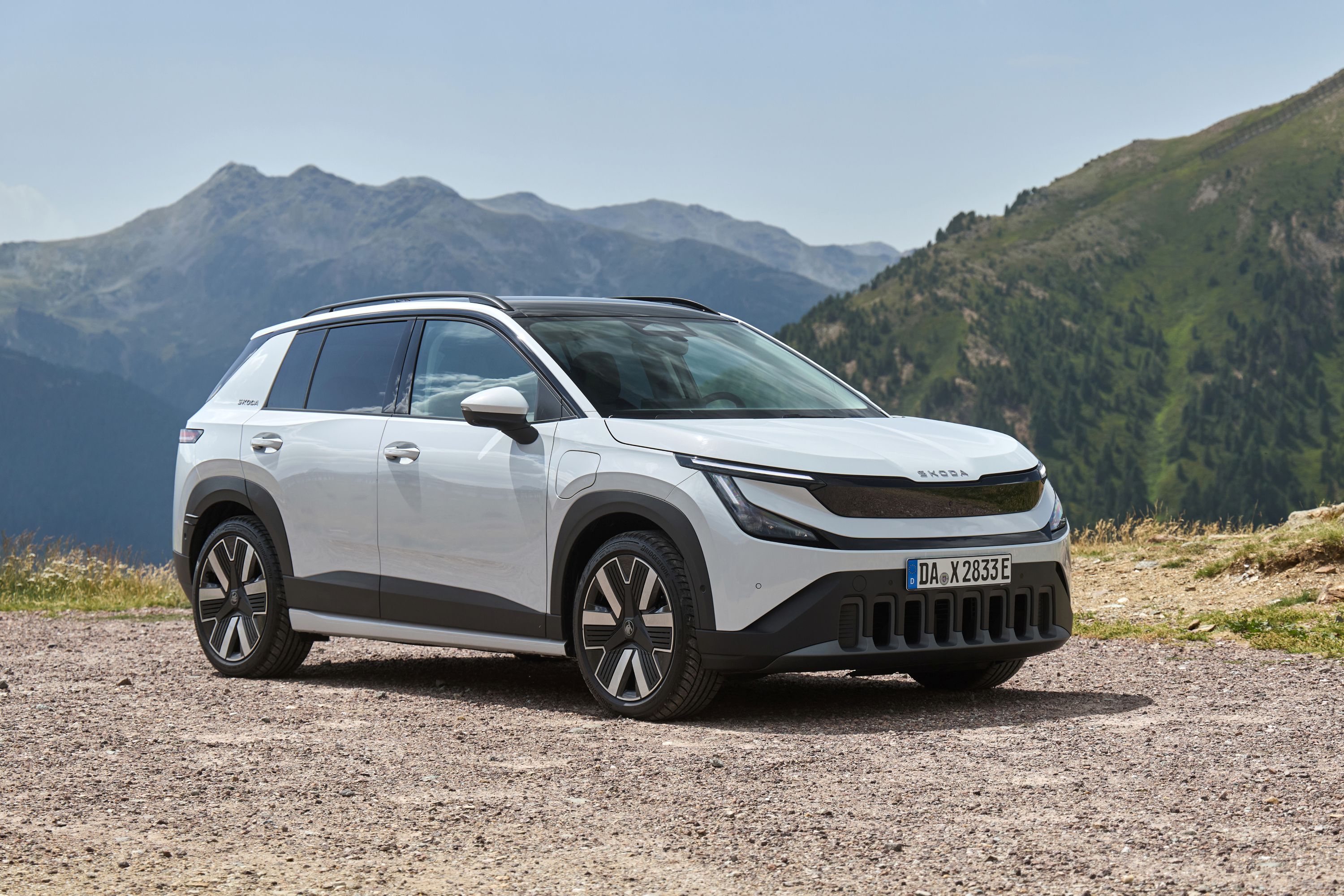 Skoda Epiq 40 och Epiq 35 klara för Sverige