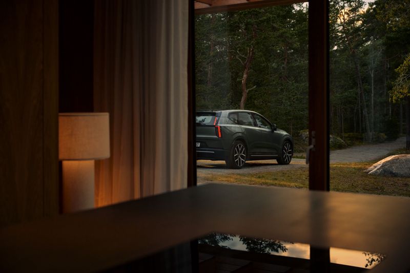 Volvo avslöjar största produktoffensiven någonsin