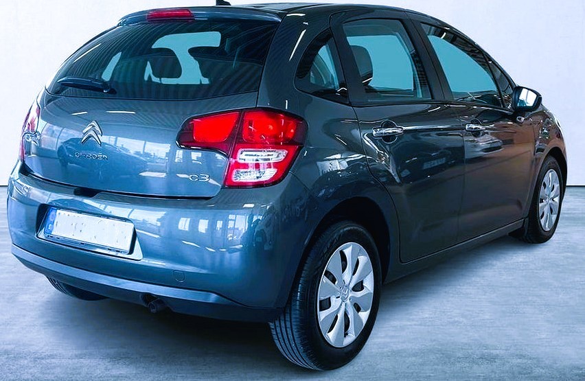 Allvarlig säkerhetsrisk med krockkuddar i Citroën