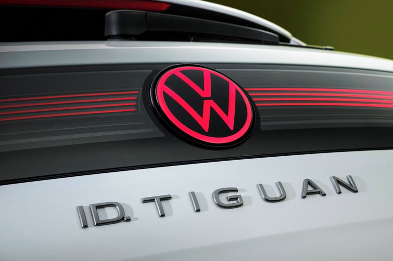 Världspremiär i oktober för ID. Tiguan