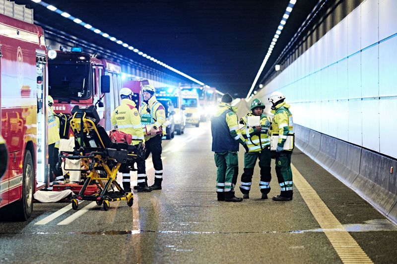 Beredskapsövning stänger Öresundsbron den 1 oktober