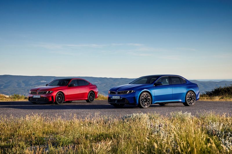 Både el och bensinsexa när BMW presenterar fler versioner av 3-serien