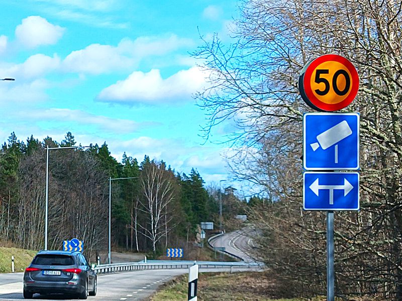 Nya fartkameror mellan Laxarby och Åmål kan rädda liv