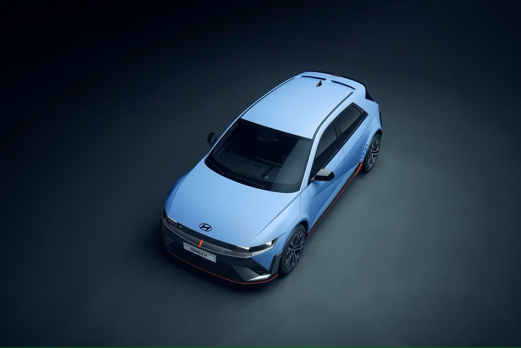 Sverigepremiär för uppgraderad Ioniq 5