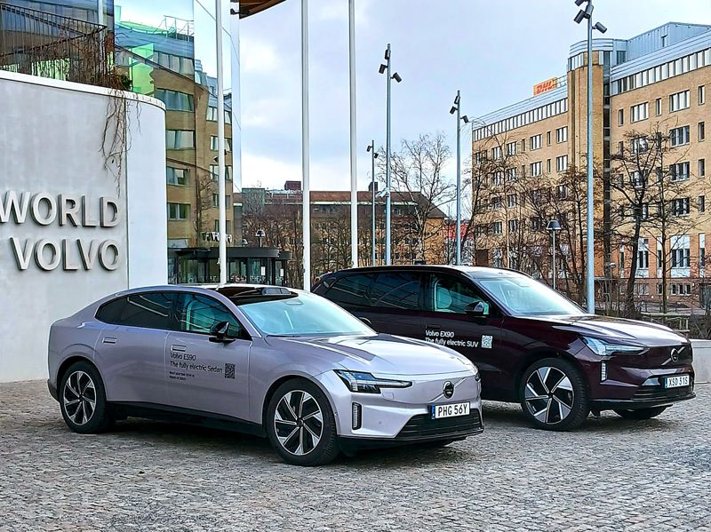 Så många kör Volvo i din generation