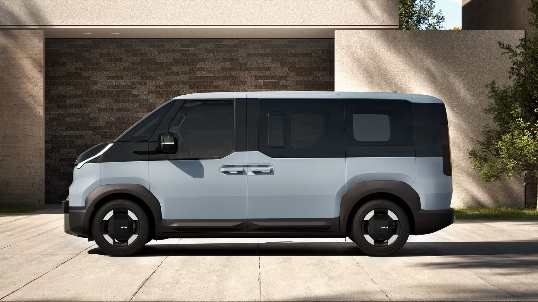 Nu kan Kia PV5 Passenger beställas