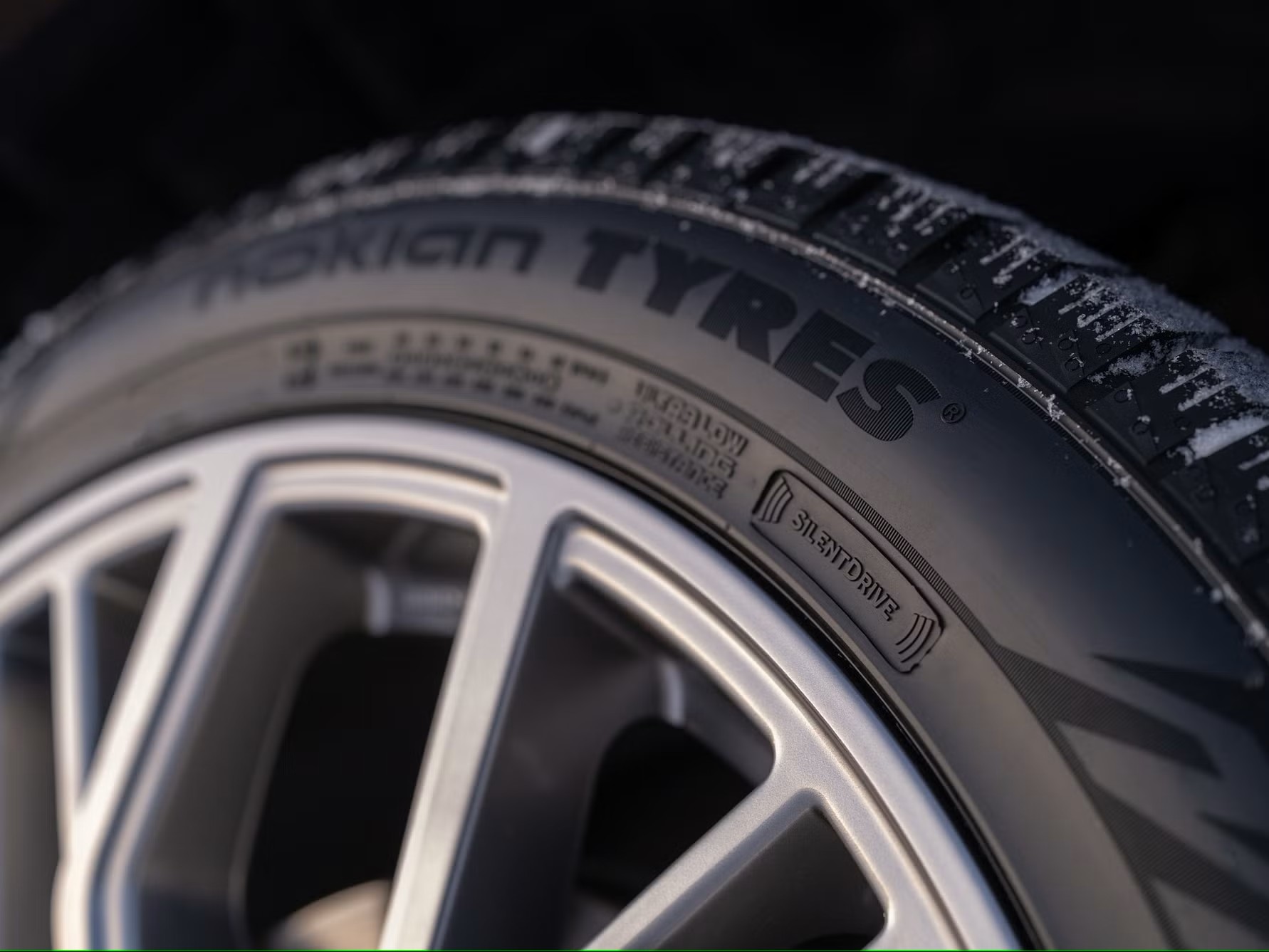 Nokian Tyres på Times lista över hållbara företag