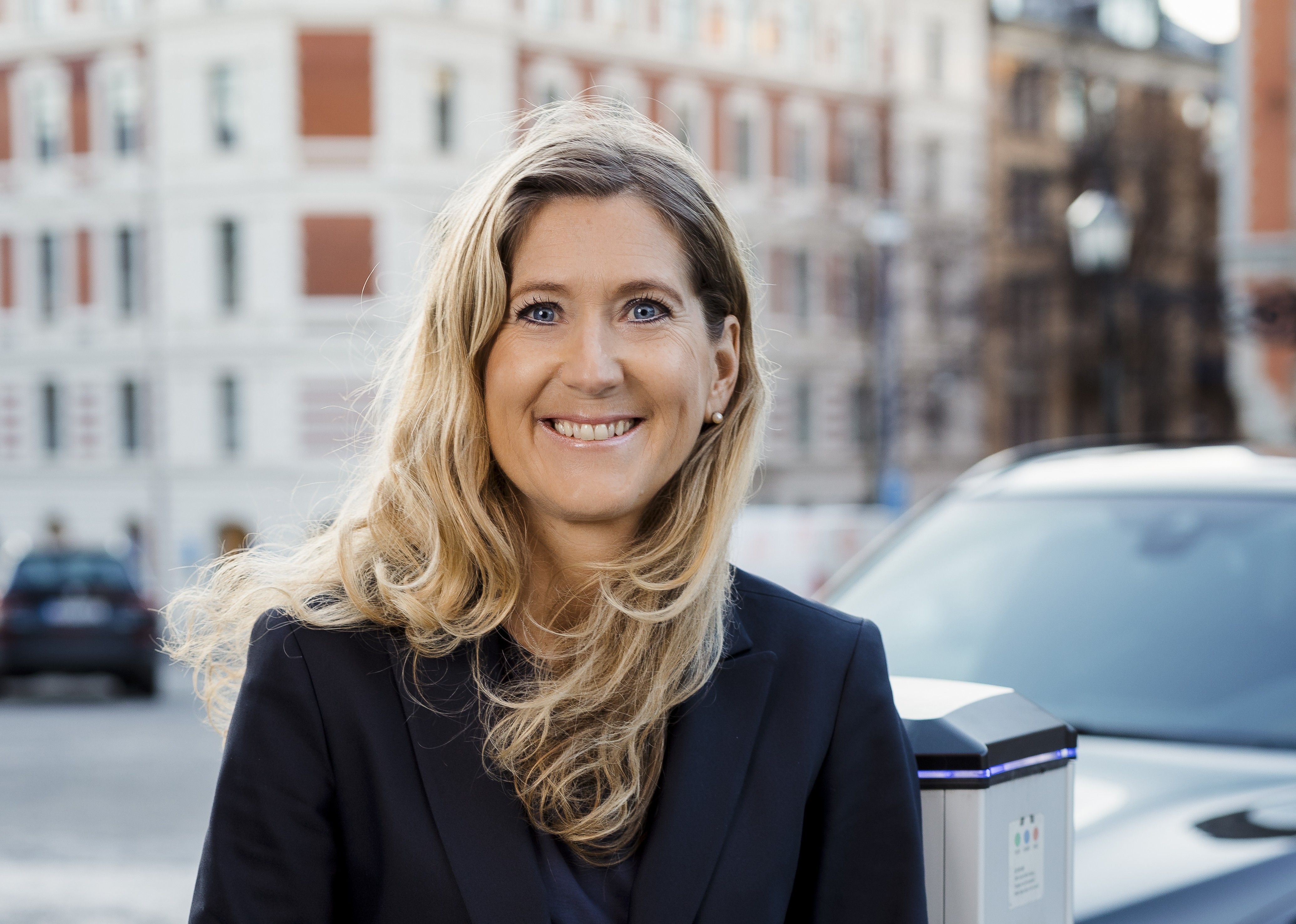 Svag försäljning av lätta lastbilar visar siffror från Mobility Sweden