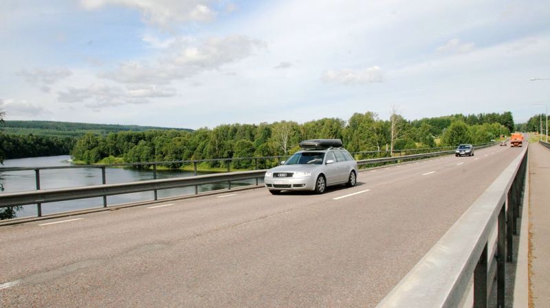 Fem tips för dig i sommartrafiken