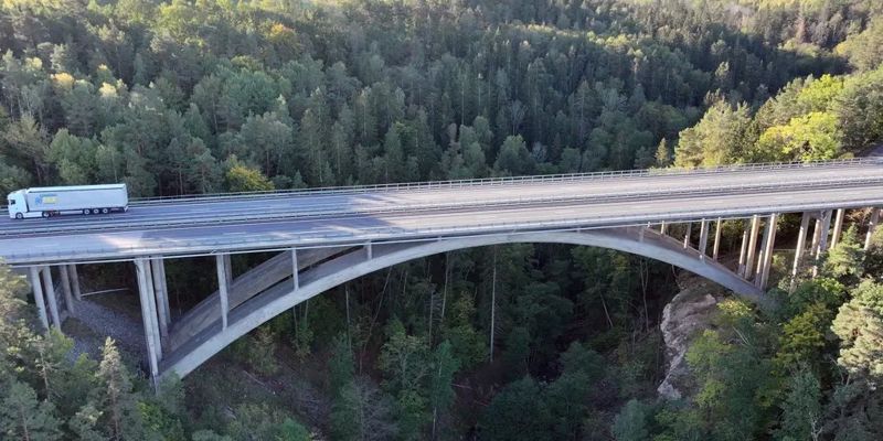 Trafikverket varnar för köer mellan Gränna och Huskvarna
