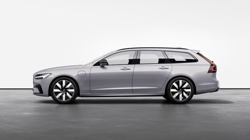 Volvo slutar tillverka V90 i höst