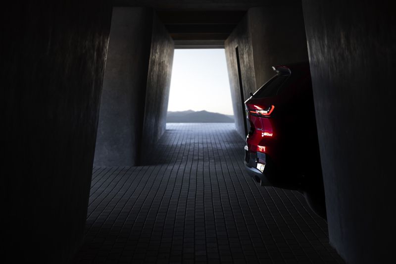 Nya Mazda CX-5 presenteras på torsdag