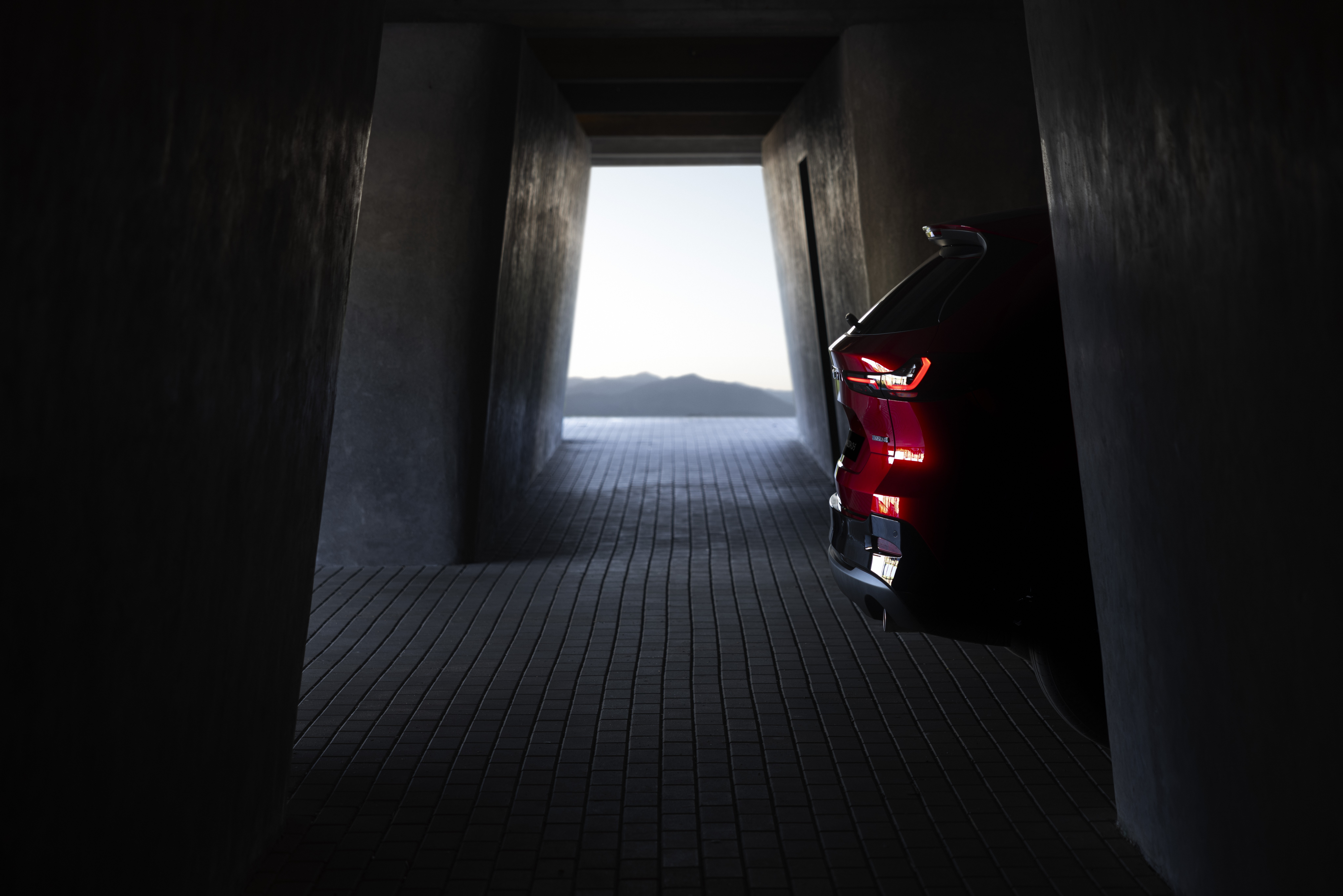 Nya Mazda CX-5 presenteras på torsdag
