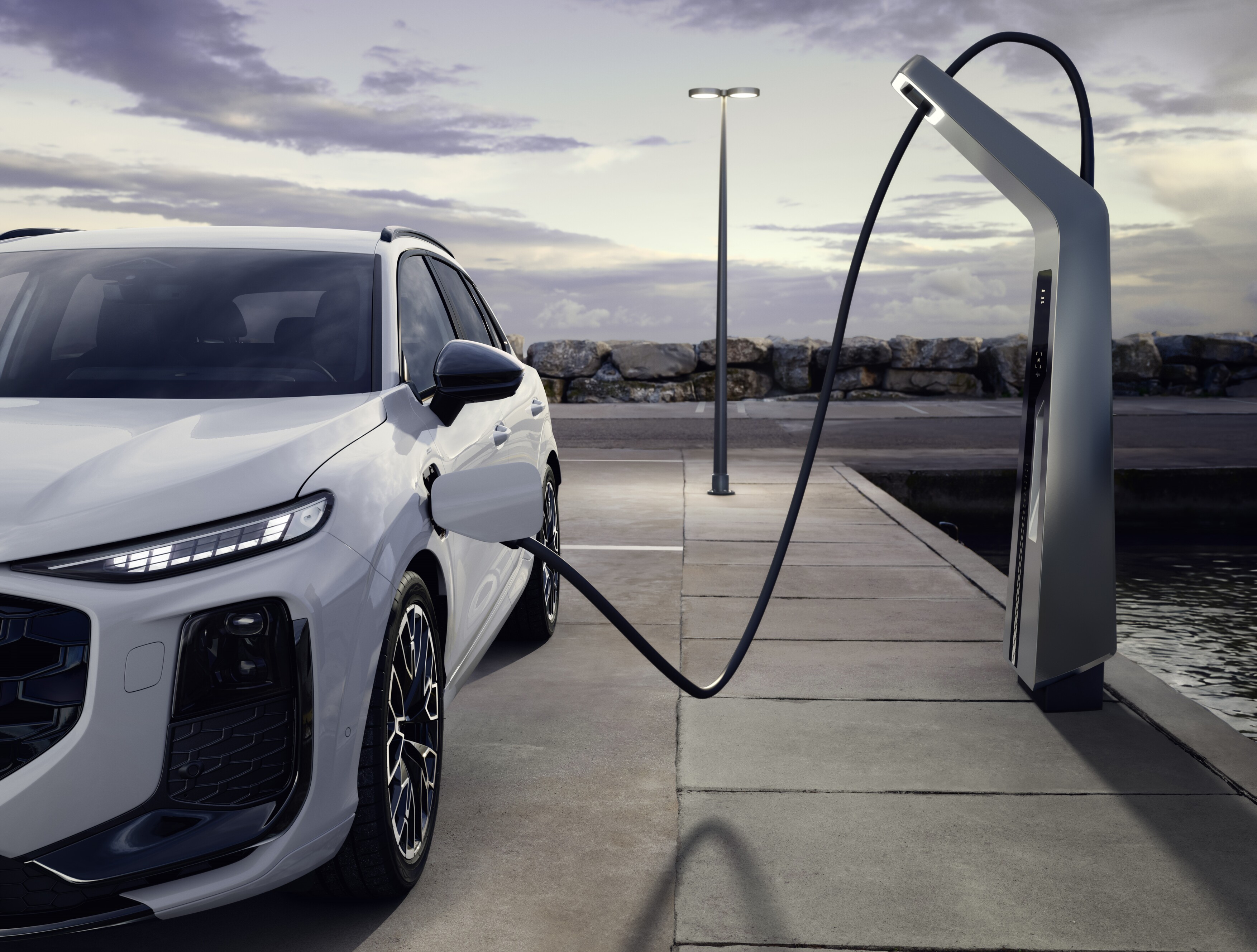 Säljstart för Audi Q3 e-hybrid