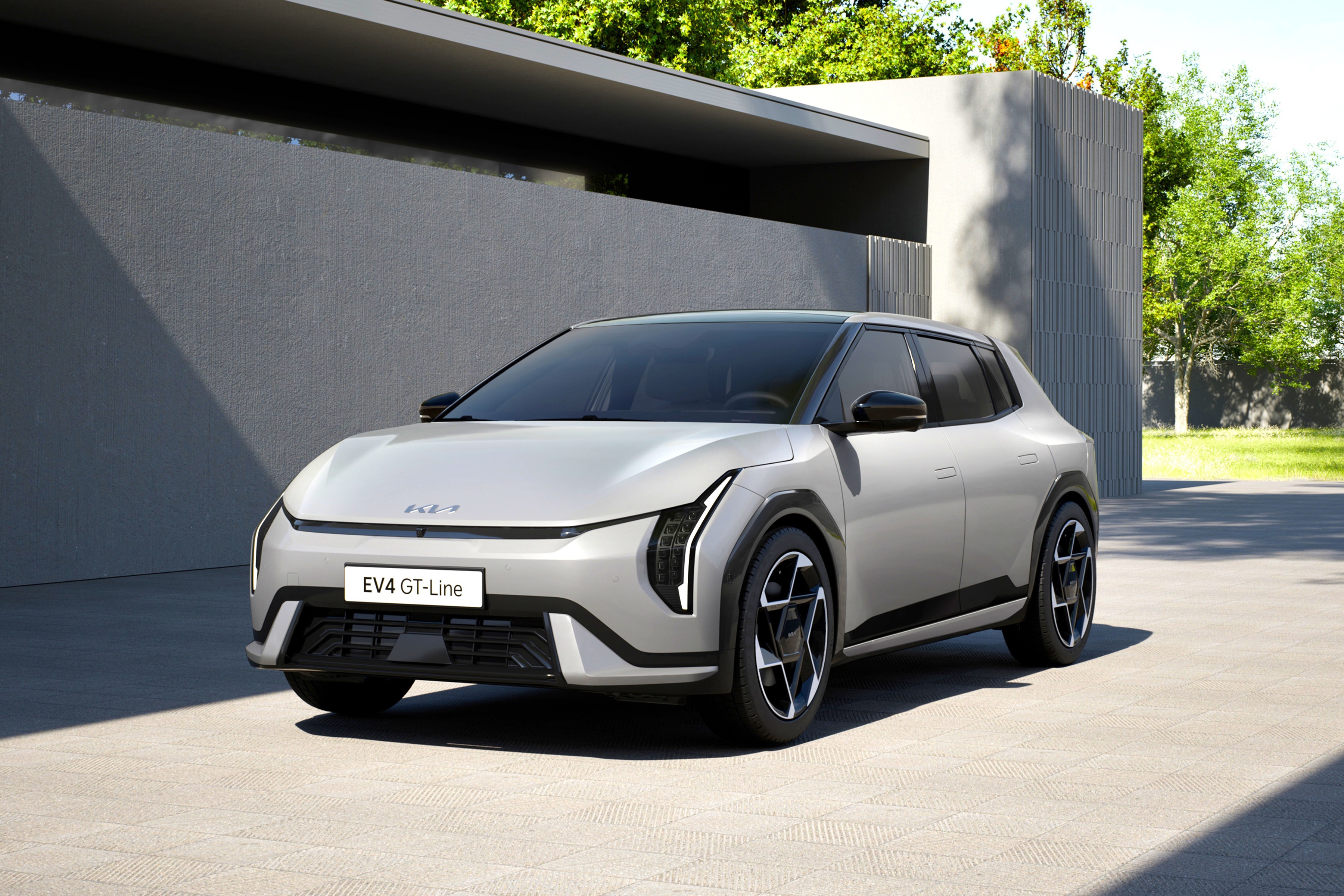 Svenska priser klara för Kia EV4