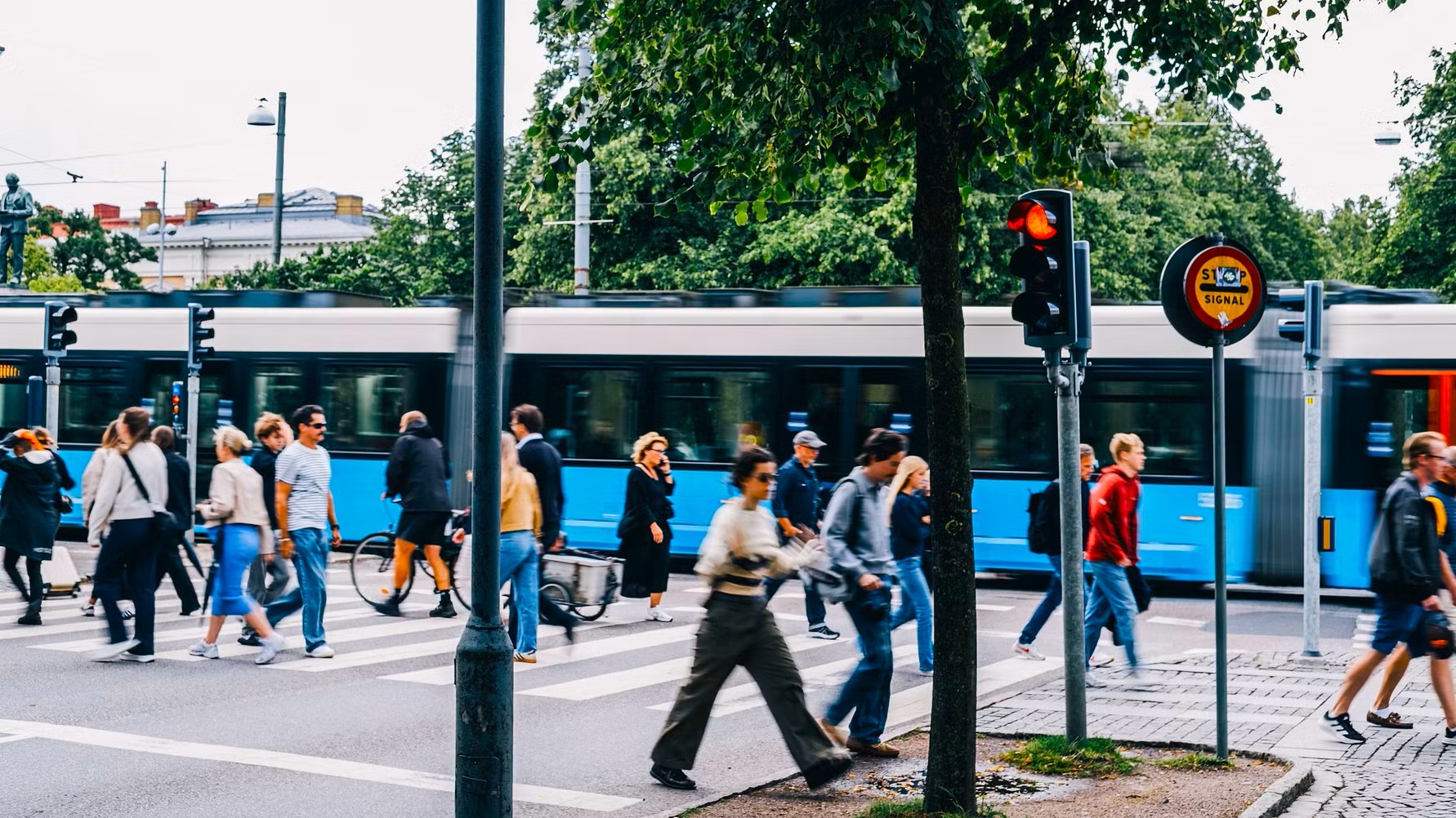 Kulturkalas påverkar trafiken i Göteborg